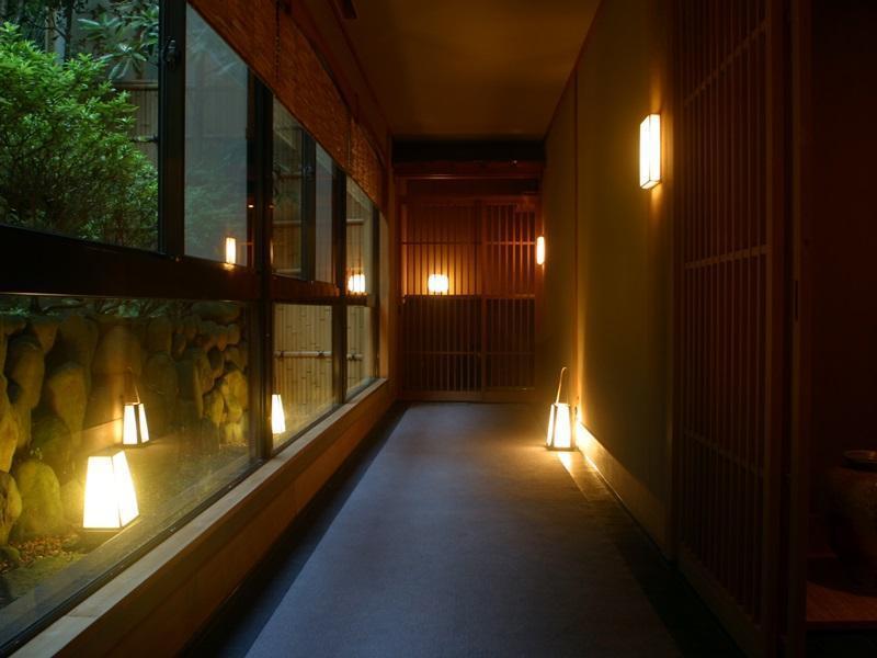 Fukiya Hotel Югавара Екстериор снимка